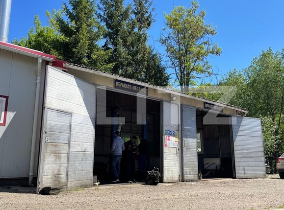Spațiu industrial de închiriat Scheia - 95524SII | BLITZ Suceava | Poza6