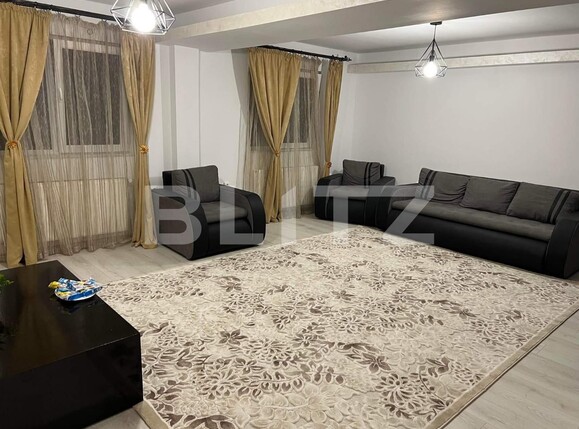 Apartament de închiriat 3 camere George Enescu - 95711AI | BLITZ Suceava | Poza1