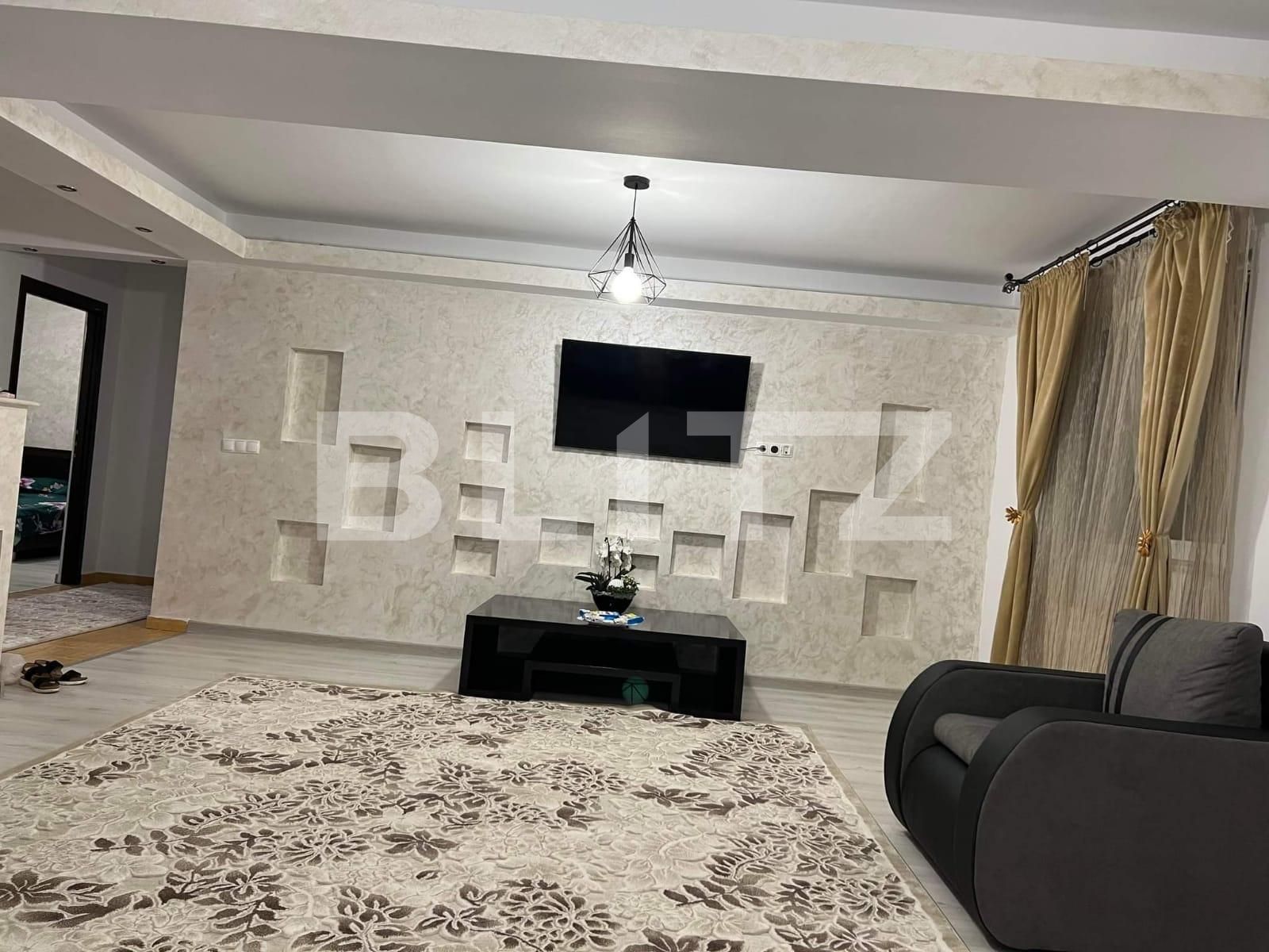 Apartament de închiriat 3 camere George Enescu - 95711AI | BLITZ Suceava | Poza2