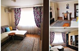Apartament 3 camere, mobilat și utilat, 69 mp, cartier Obcini