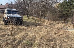 Teren intravilan de 560 mp, investitie ,zona Serpentine