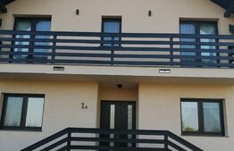 Casă individuală, 181 mp utili, teren 1000 mp, mobilată modern, în zona Mitocul Dragomirnei, foarte aproape de Municipiul Suceava