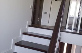 Casă individuală, 181 mp utili, teren 1000 mp, mobilată modern, în zona Mitocul Dragomirnei, foarte aproape de Municipiul Suceava