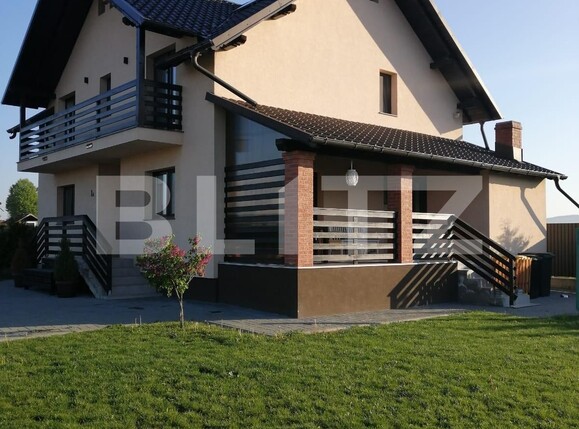 Casa de vânzare 4 camere Exterior Est - 95930CV | BLITZ Suceava | Poza1