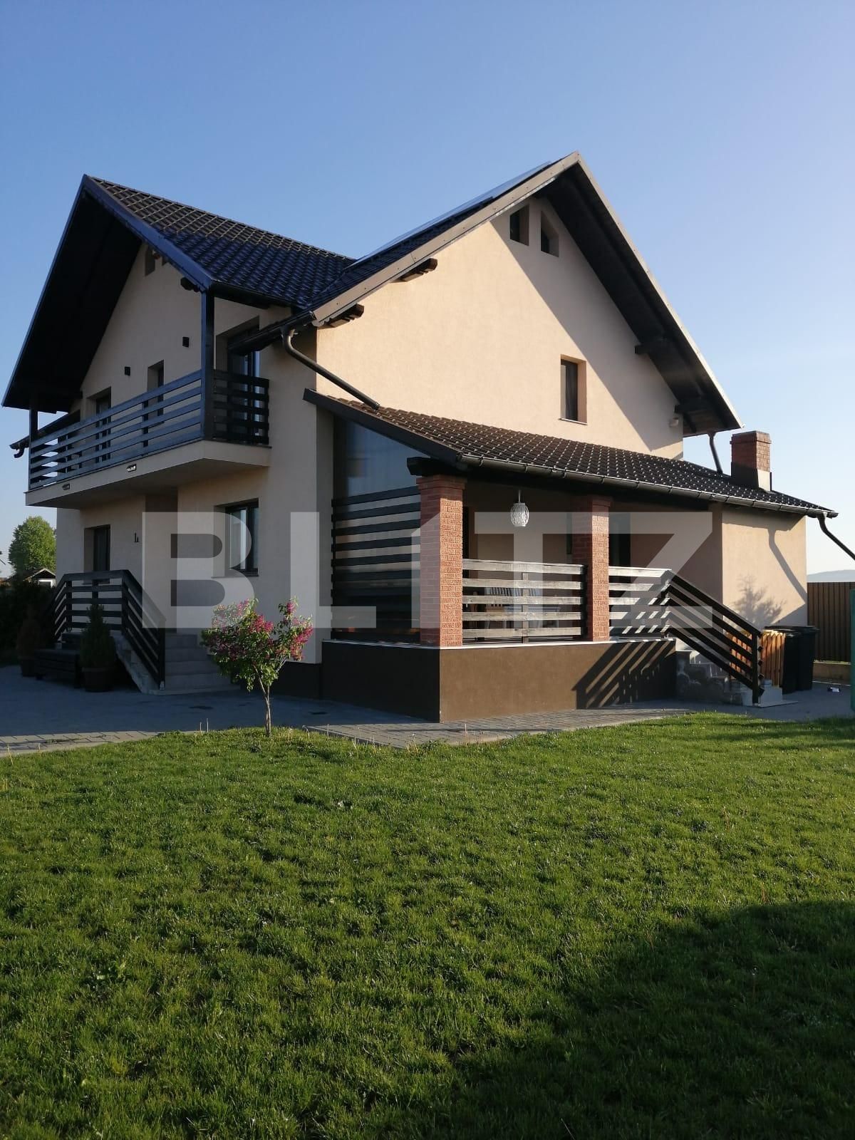 Casa de vânzare 4 camere Exterior Est - 95930CV | BLITZ Suceava | Poza1