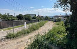 Oportunitate!Teren intravilan, 1200 mp, in Itcani