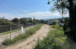 Oportunitate!Teren intravilan, 1200 mp, in Itcani