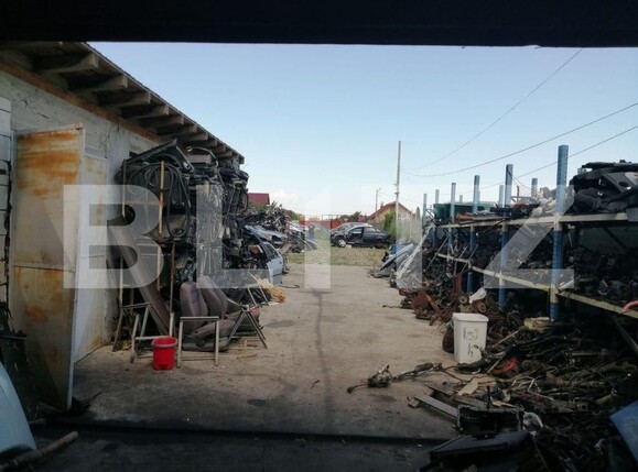 Spațiu comercial de vânzare Burdujeni - 96251SVC | BLITZ Suceava | Poza1