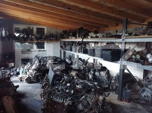 Spațiu comercial de vânzare Burdujeni - 96251SVC | BLITZ Suceava | Poza2