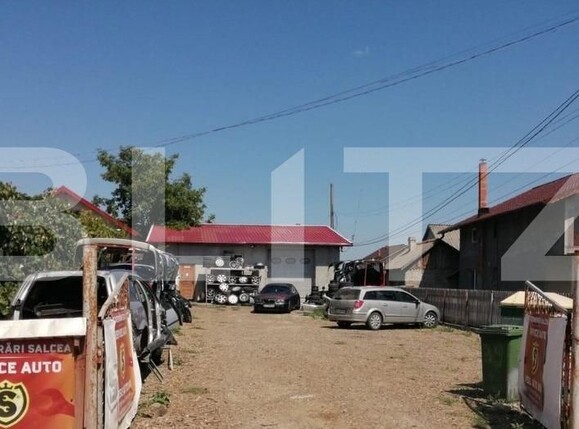 Spațiu comercial de vânzare Burdujeni - 96252SVC | BLITZ Suceava | Poza1