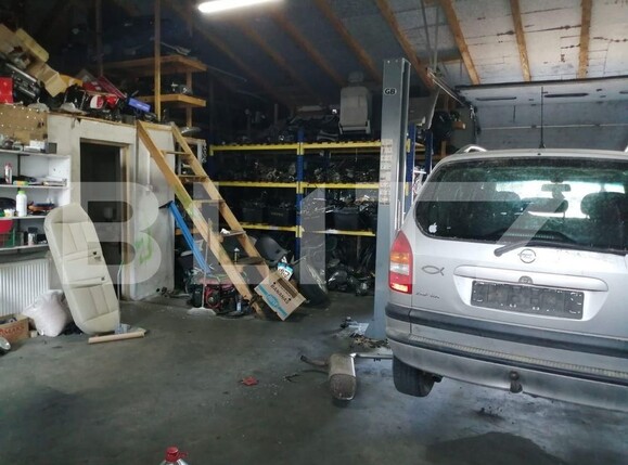 Spațiu comercial de vânzare Burdujeni - 96252SVC | BLITZ Suceava | Poza5