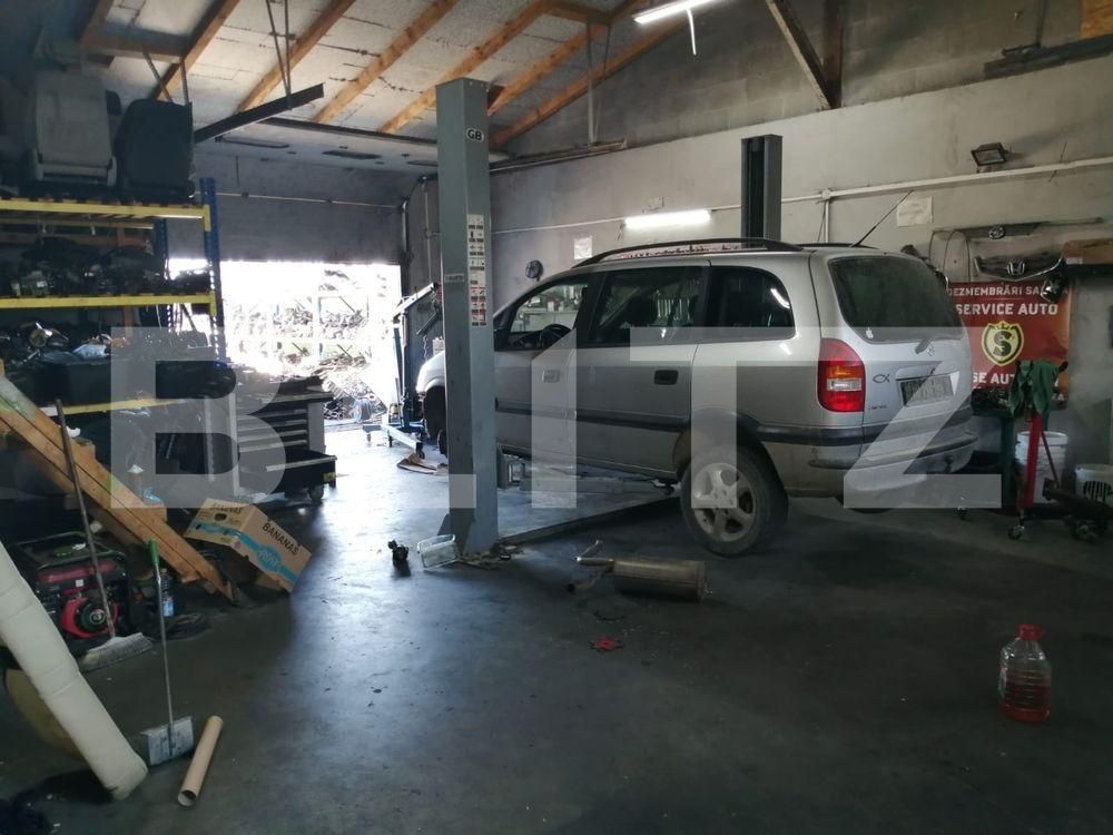 Spațiu comercial de vânzare Burdujeni - 96252SVC | BLITZ Suceava | Poza4