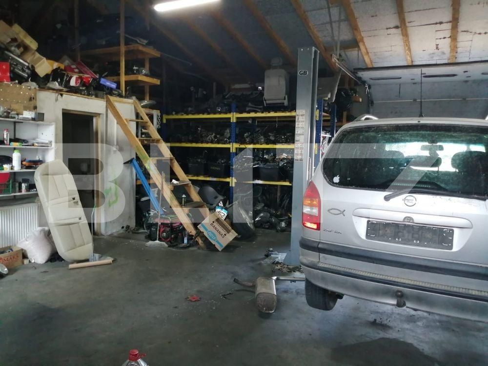 Spațiu comercial de vânzare Burdujeni - 96252SVC | BLITZ Suceava | Poza5