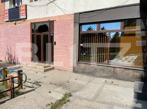 Spațiu comercial de vânzare George Enescu - 96266SVC | BLITZ Suceava | Poza2