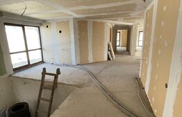 Spatiu comercial, 227 mp, semifinisat, zona Scheia