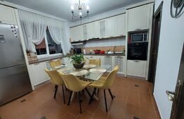 Casa de 160 mp utili, finisaje deosebite, mobilata, in zona Burdujeni