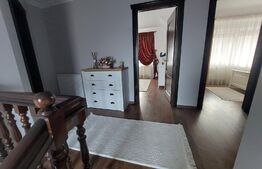 Casa de 160 mp utili, finisaje deosebite, mobilata, in zona Burdujeni