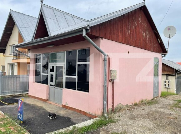Spațiu comercial de vânzare Obcini - 96371SVC | BLITZ Suceava | Poza1