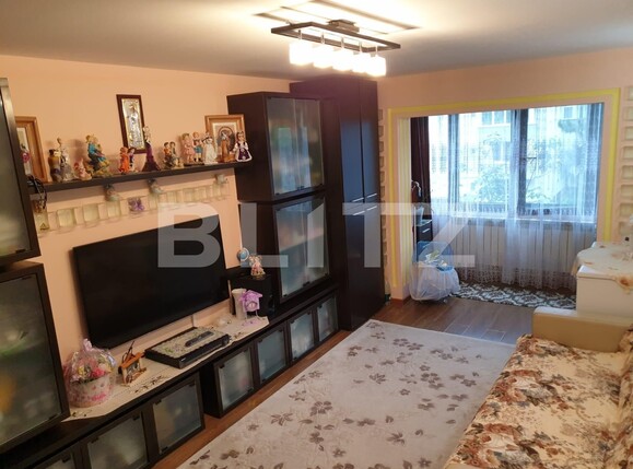 Apartament de vânzare 3 camere Burdujeni - 96380AV | BLITZ Suceava | Poza1