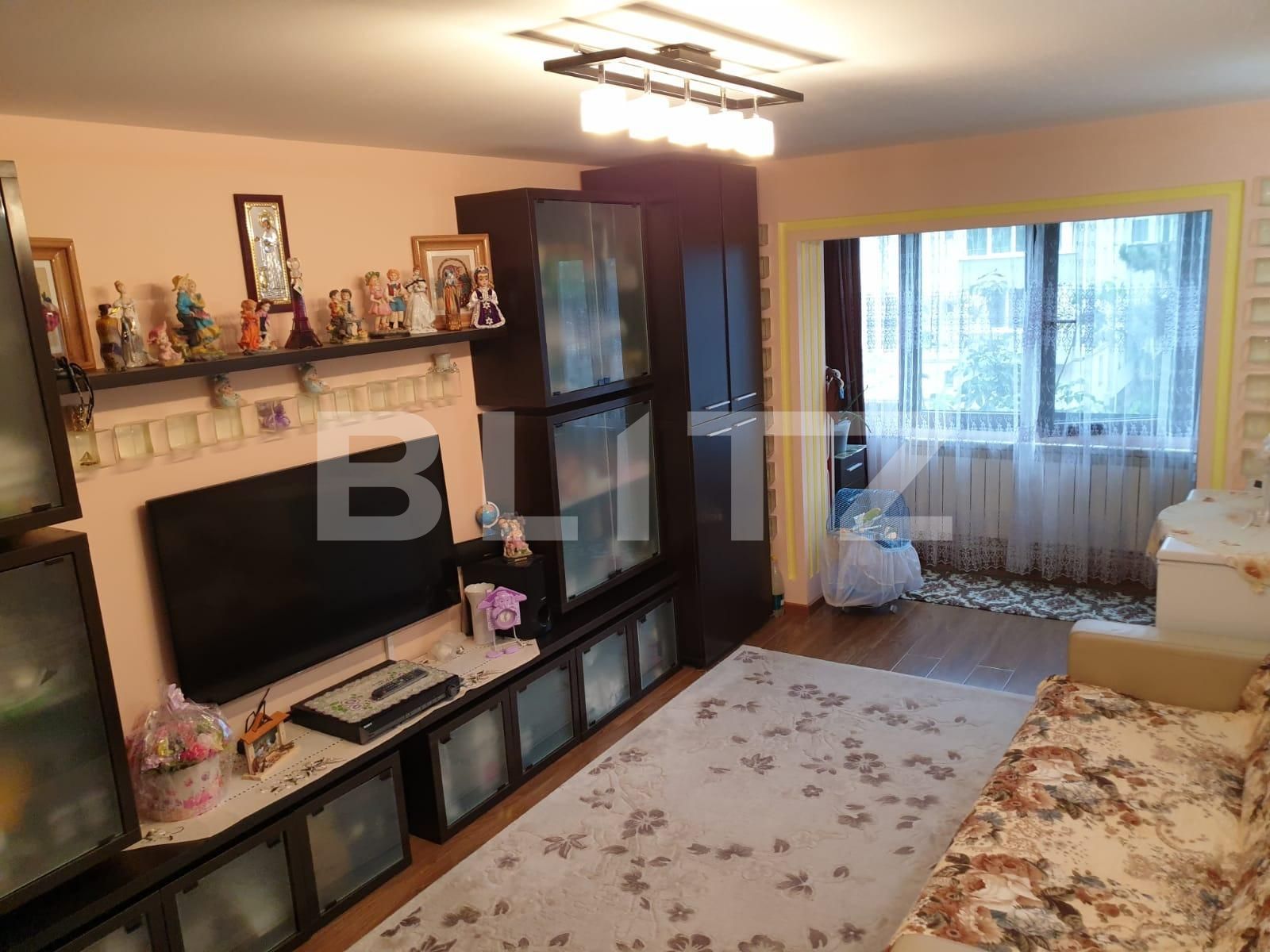 Apartament de vânzare 3 camere Burdujeni - 96380AV | BLITZ Suceava | Poza1