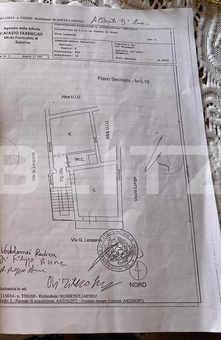 Casa de vânzare 3 camere Sud Vest - 96503CV | BLITZ Suceava | Poza2