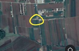 Teren intravilan, 140000 mp, zona Ipotesti