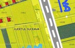 Teren intravilan, 140000 mp, zona Ipotesti