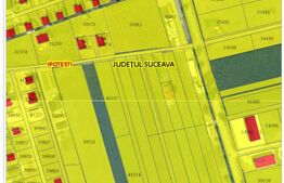 Teren intravilan, 140000 mp, zona Ipotesti