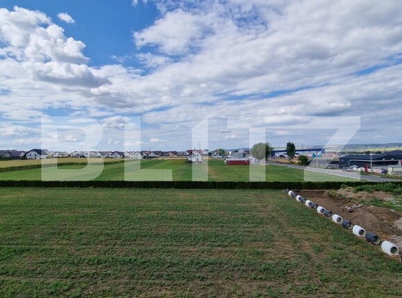 Teren de vânzare Ipotesti - 96659TV | BLITZ Suceava | Poza1