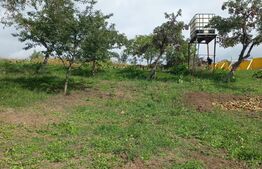 2 Casute batranesti ,individuale, 89 mp utili, 1689 mp teren, zona Burdujeni sat