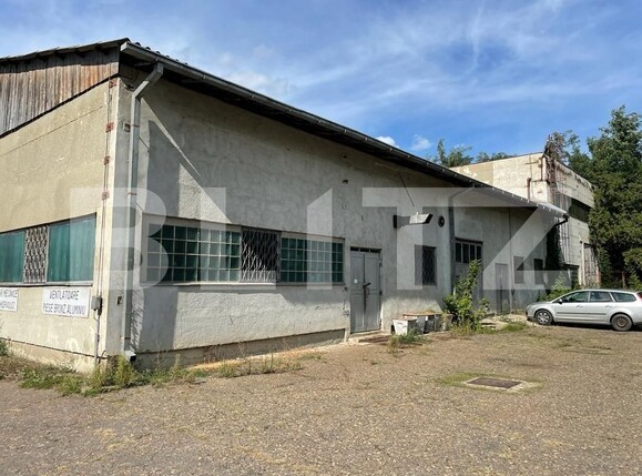 Spațiu comercial de vânzare Itcani - 96811SVC | BLITZ Suceava | Poza1