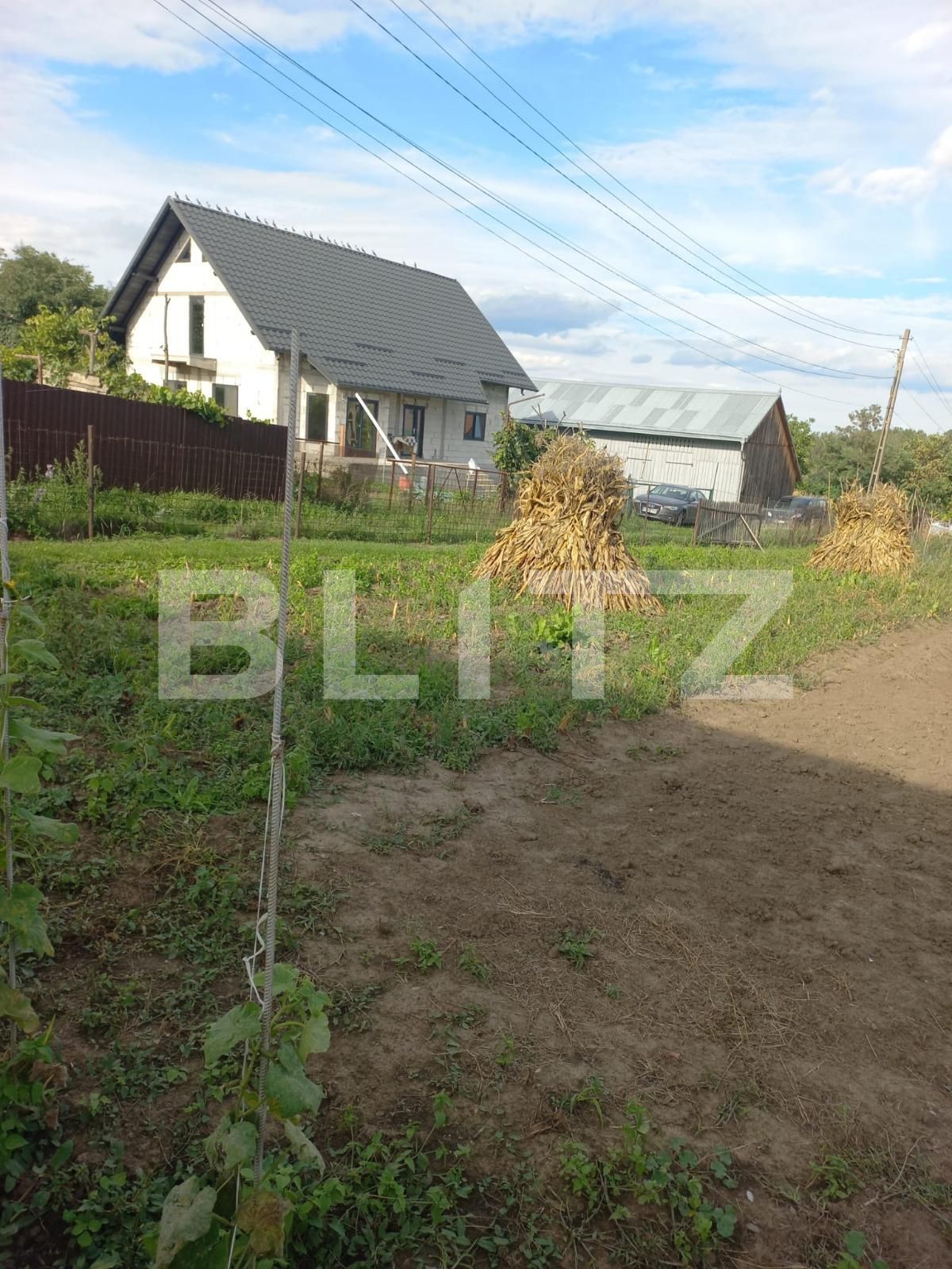 Teren de vânzare Ipotesti - 96830TV | BLITZ Suceava | Poza2