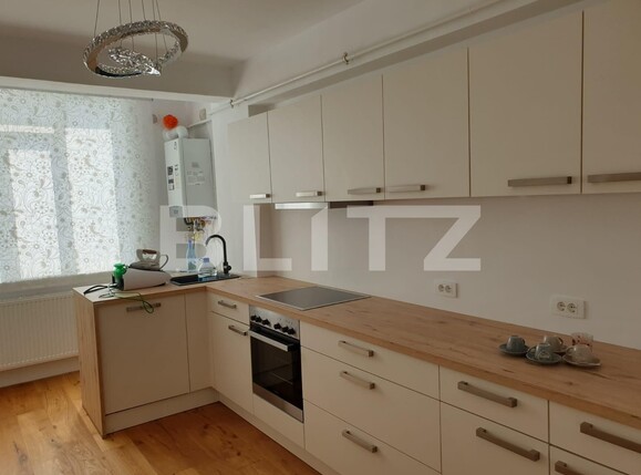 Apartament de vânzare 3 camere Burdujeni - 97021AV | BLITZ Suceava | Poza1