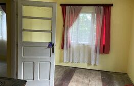 Casa 90 mp, la rosu, potential imens de dezvoltare , teren 18,6 ari, zona Tisauti