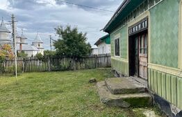 Ocazie unica, casa 70 mp, teren 8850 mp in Calugareni - Adancata