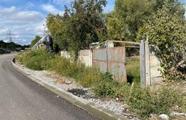 Teren intravilan, 1000 mp, zona de Sere Suceava 