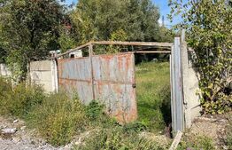 Teren intravilan, 1000 mp, zona de Sere Suceava 