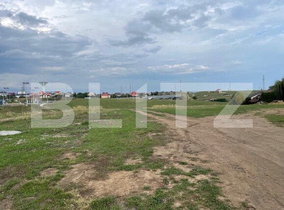Teren de vânzare Sud Est - 97102TV | BLITZ Suceava | Poza2
