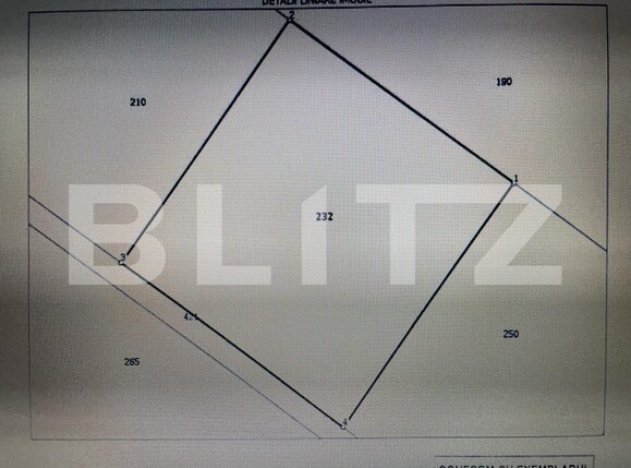 Teren de vânzare Sud Est - 97102TV | BLITZ Suceava | Poza4