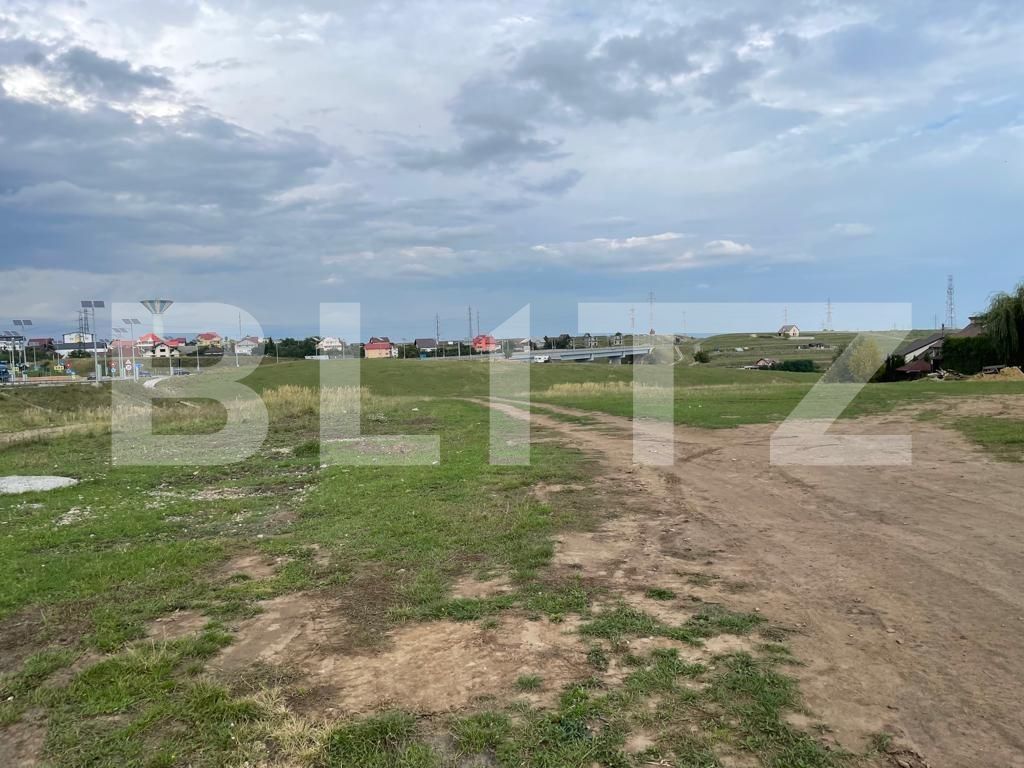 Teren de vânzare Sud Est - 97102TV | BLITZ Suceava | Poza2