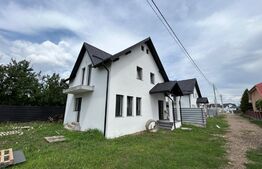 Casa individuala de 107 mp, teren 350 mp, zona Ipotesti