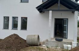 Casa individuala de 107 mp, teren 350 mp, zona Ipotesti