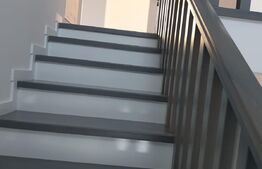 Casa individuala de 107 mp, teren 350 mp, zona Ipotesti