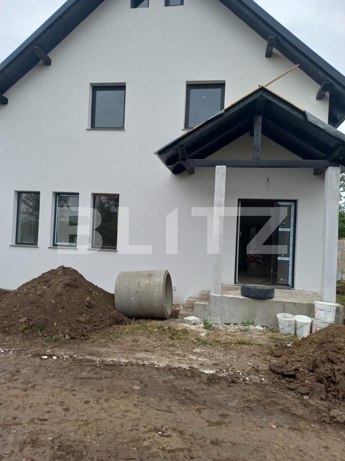 Casa de vânzare 4 camere Ipotesti - 97106CV | BLITZ Suceava | Poza1