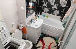 Apartament 3 camere, 63 mp, mobilat/utilat, zona Bancă