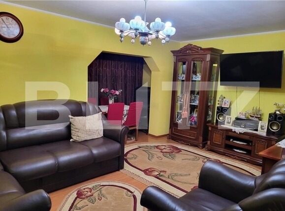 Apartament de vânzare 3 camere Obcini - 97370AV | BLITZ Suceava | Poza1