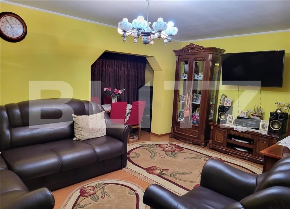 Apartament de vânzare 3 camere Obcini - 97370AV | BLITZ Suceava | Poza1