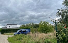 Teren intravilan, 600 mp, Ipotesti