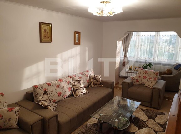 Apartament de vânzare 3 camere Burdujeni - 97631AV | BLITZ Suceava | Poza3