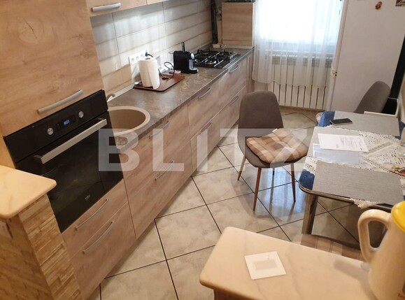 Apartament de vânzare 3 camere Burdujeni - 97631AV | BLITZ Suceava | Poza1